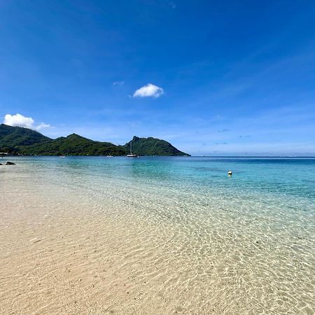 Meri Lodge Huahine « Room Of Marta » Fare 外观 照片