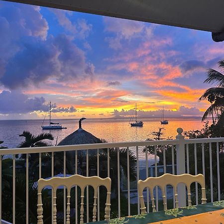 Meri Lodge Huahine « Room Of Marta » Fare 外观 照片
