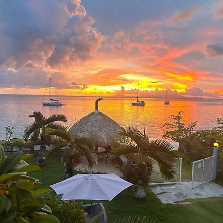 Meri Lodge Huahine « Room Of Marta » Fare 外观 照片
